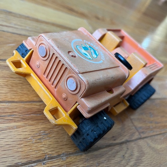 Vintage 1977 Fisher Price Adventure People Jeep - Picture 1 of 6